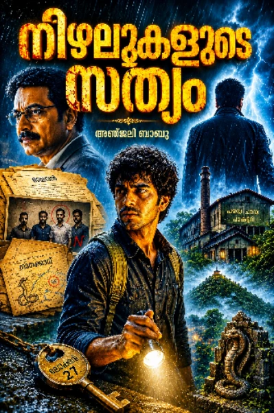 നിഴലുകളുടെ സത്യം (Completed)