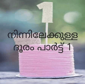 നിന്നിലേക്കുള്ള ദൂരം part 1