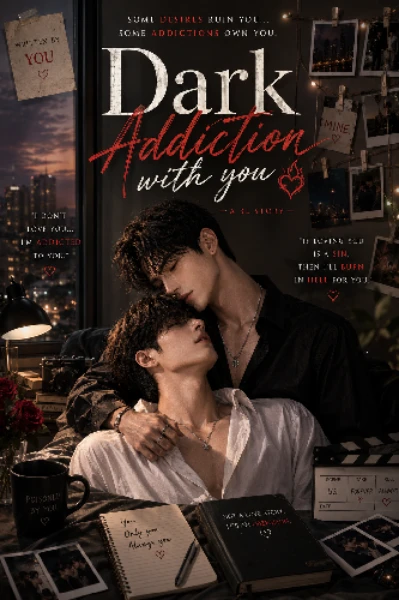 Dark addiction with you❤‍🔥BL story