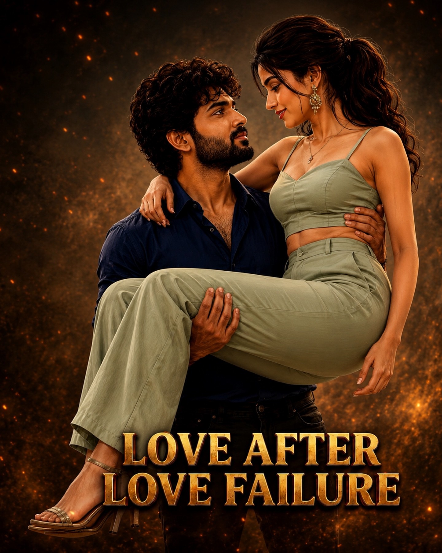 Love after Love Failure💜 (Completed)