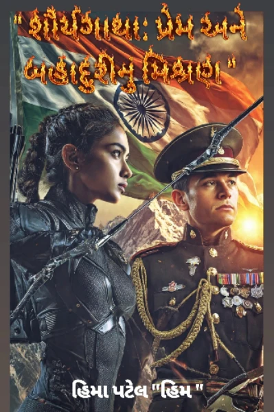 "શૌર્યગાથા: પ્રેમ અને બહાદુરીનું મિશ્રણ"