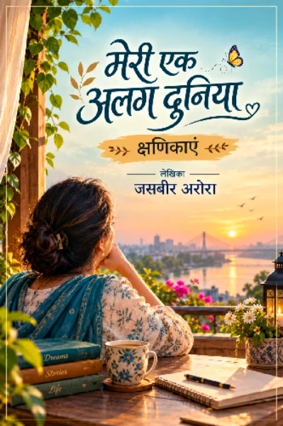 मेरी एक अलग दुनिया
