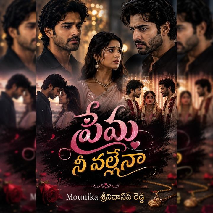 ప్రేమ నీవల్లేనా