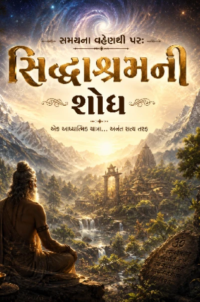 સમયના વહેણથી પરે — સિદ્ધાશ્રમની શોધ