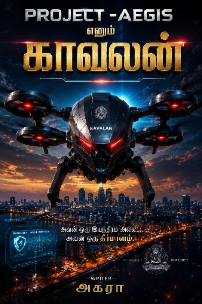PROJECT -AEGIS எனும் காவலன்