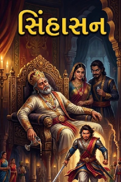 સિંહાસન