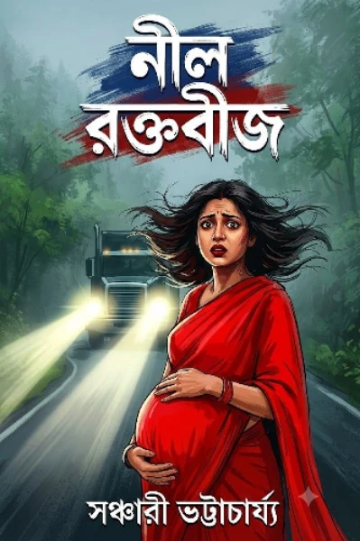 নীল রক্তবীজ - এক হাড়হিম করা ভৌতিক আখ্যান