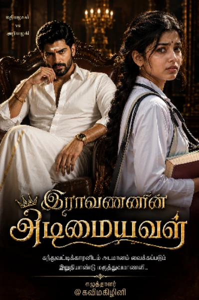 1:இராவணனின் அடிமையவள்