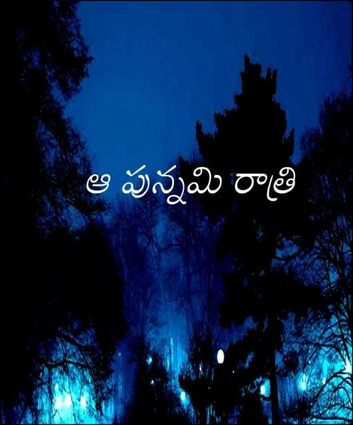 ఆ పున్నమి రాత్రి