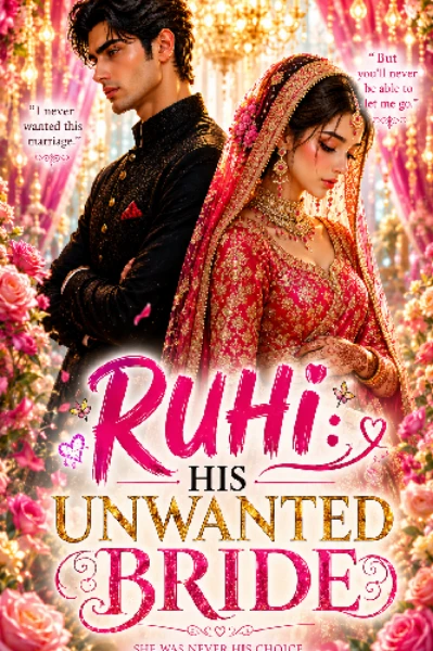 RUHI : HIS UNWANTED BRIDE