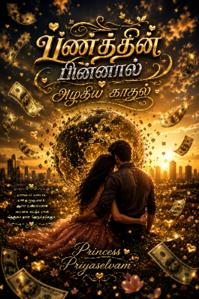பணத்தின் பின்னால் அழகிய காதல் (முடிந்தது)