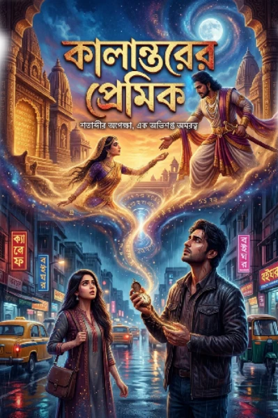 " কালান্তরের প্রেমিক "