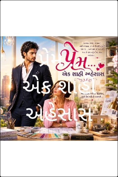 પ્રેમ... એક શાહી અહેસાસ