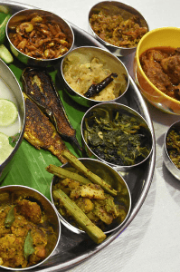 ଶାଗ ଠାରୁ ପାର୍ବଣ ର ଭୋଗ