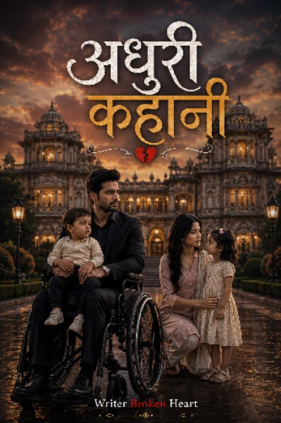 अधुरी कहानी