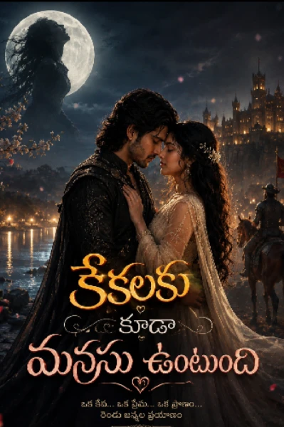 కేకలకు కూడా మనసు ఉంటుంది -1