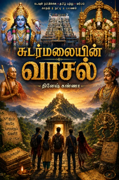 சுடர் மலையின் வாசல்