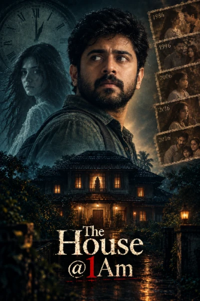 THE HOUSE @ 1AM (Completed)