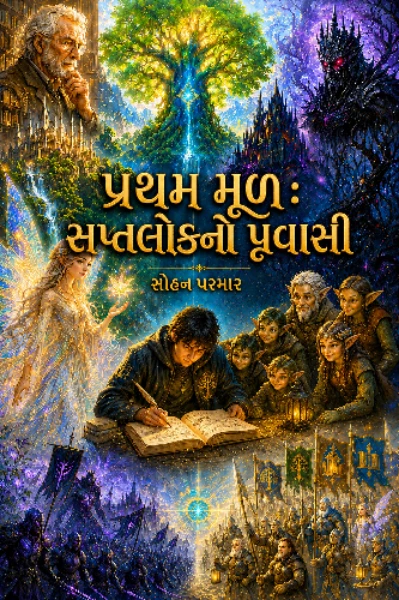 પ્રથમ મૂળ: સપ્તલોકનો પ્રવાસી