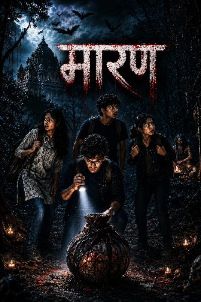 ☠️ ॥ मारण ॥ ☠️