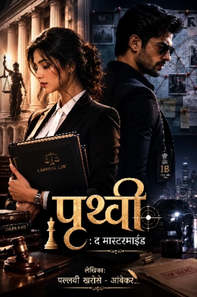 पृथ्वी :द मास्टरमाईंड