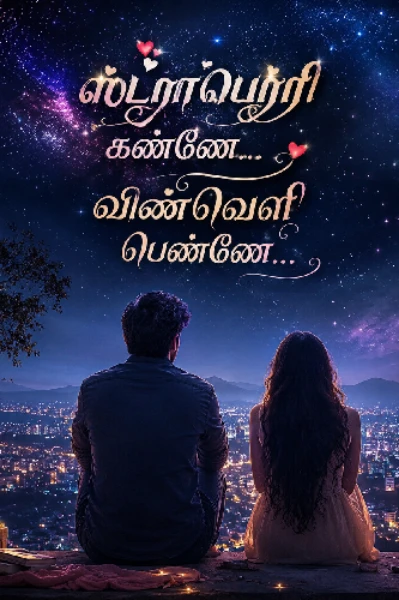 ஸ்ட்ராபெர்ரி கண்ணே... விண்வெளி பெண்ணே SK VP (98 parts)