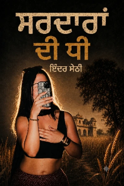 ਸਰਦਾਰਾਂ ਦੀ ਧੀ
