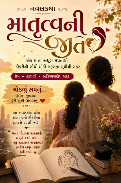 માતૃત્વ ની જીત