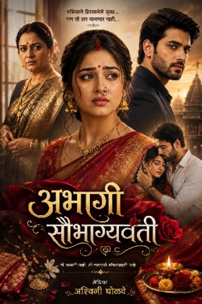 अभागी सौभाग्यवती 💔