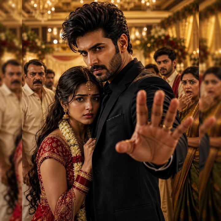 ಆ ಗಗನವೇ ಈ ಧರಣಿಗಾಗಿ!