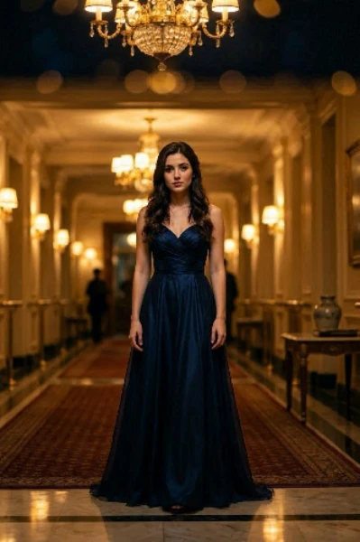 The billionaire's secret girl