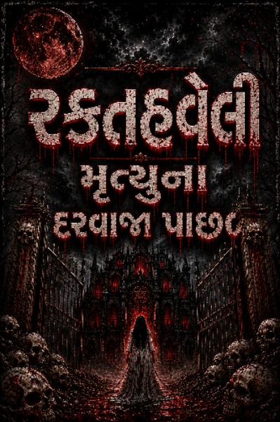 રક્તહવેલી : મૃત્યુના દરવાજા પાછળ