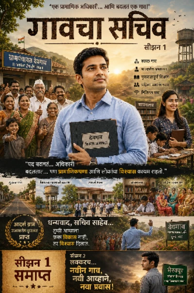 गावचा सचिव