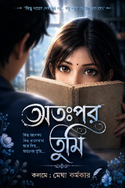 অতঃপর তুমি