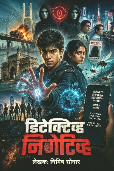 डिटेक्टिव्ह निगेटिव्ह