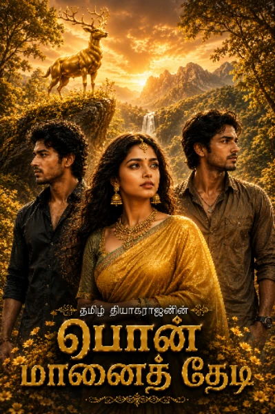 பொன் மானைத் தேடி
