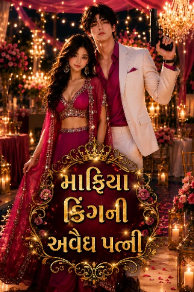 માફિયા કિંગની અવૈધ પત્ની 💝