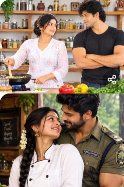 PREETHIYA RUCHI ( TASTE OF LOVE)