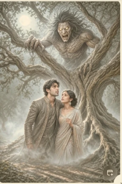 THE HAUNTED SCARECROW AND THE TAMARIND TREE