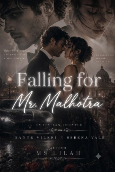 Falling for Mr.Malhotra.  complete...