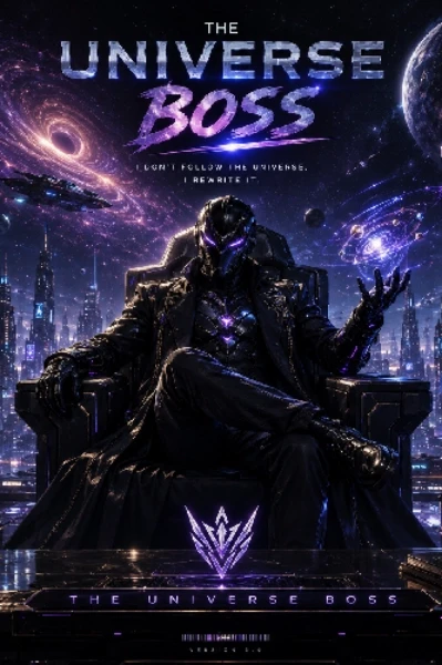 THE UNIVERSE BOSS`*