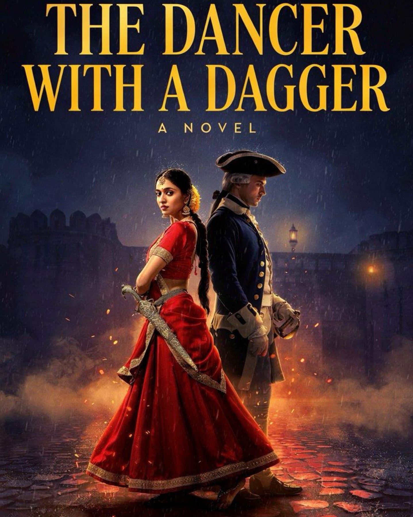 The Dancer with a Dagger (Complete)
