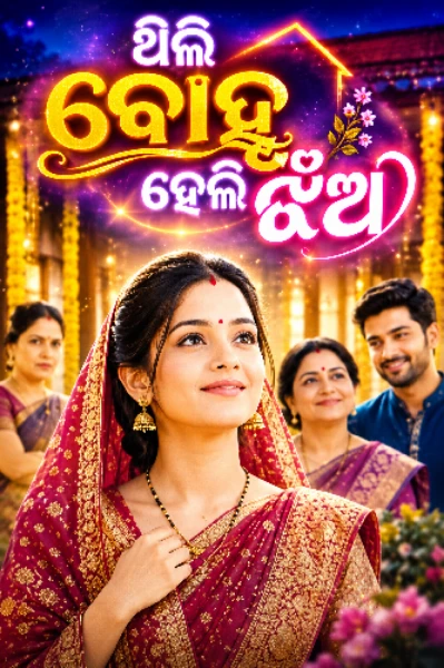 ଥିଲି ବୋହୂ ହେଲି ଝିଅ