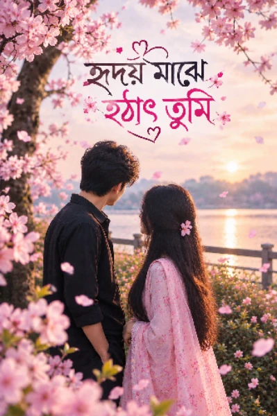 হৃদয় মাঝে হঠাৎ তুমি