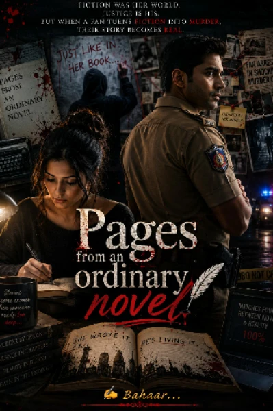 Pages from an Ordinary Novel