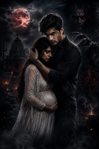 The curse of the dark night Part :1