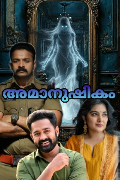 അമാനുഷികം 
HΩRRΩR, CRIMΣ THRILLΣR