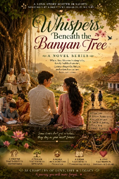 Whispers Beneath the Banyan Tree