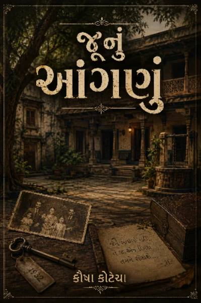 જૂનું આંગણું... અને એક અણધાર્યો નિર્ણય