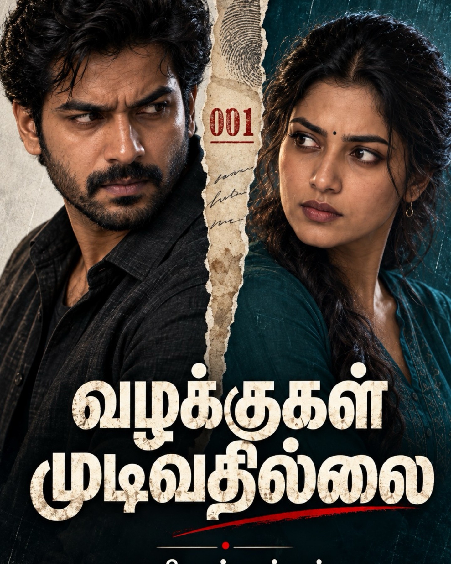 வழக்குகள் முடிவதில்லை